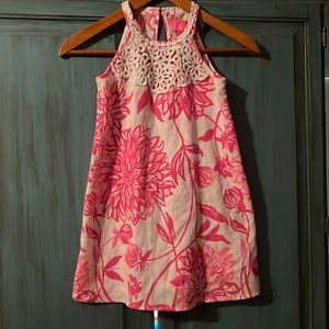 Girls Lilly Pulitzer dress